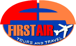 First Air Tours & Travel Logo