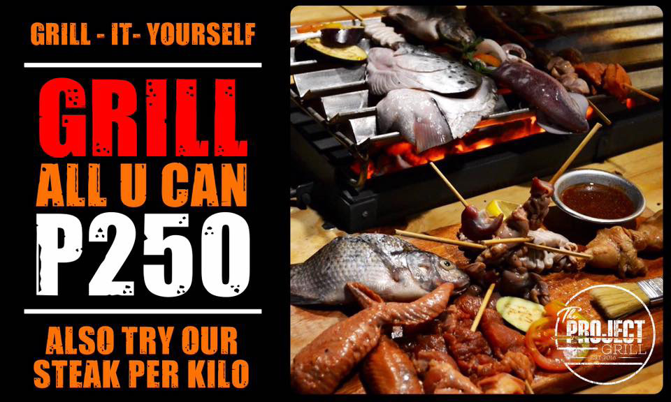 The Project Grill Pampanga Directory