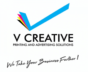 V Creative Ads Logo
