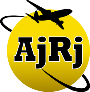 AjRj Travel and Tours Logo