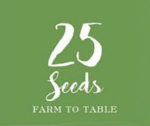 25 Seeds Logo