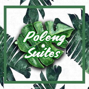 Poleng Suites Logo