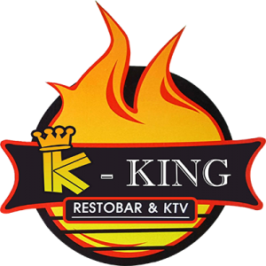 K-King Resto Bar and KTV Logo