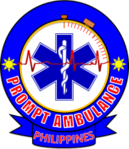 Prompt Ambulance Logo