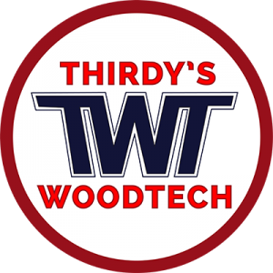 Thirdy's Woodtech Logo