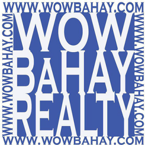 WOW Bahay Realty Logo