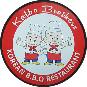 Kalbo Brothers Korean BBQ Restaurant Logo