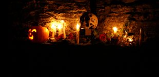 Halloween All Over the World