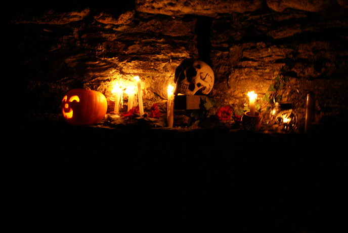 Scotland and Ireland Samhain