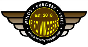 P'ro Winggers Logo