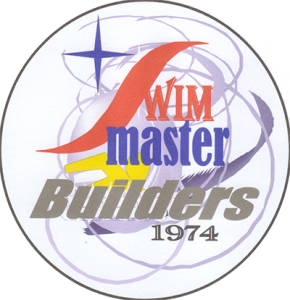 Swim Master Builders Logo
