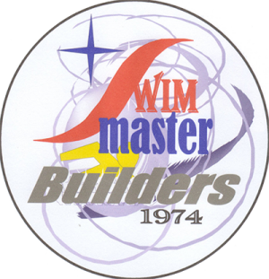 Swim Master Builders Logo