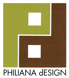 Philiana dESIGN logo