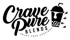 Crave Pure Blends Logo