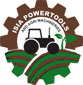 ISIA Powertools and Agri-Machineries Logo