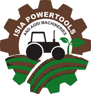 ISIA Powertools and Agri-Machineries Logo